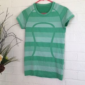 Lululemon Swiftly Tech Short Sleeve Shirt